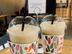 鲜榨果汁-HELLO 27 意面·沙拉·帕尼尼