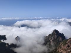 -黄山风景区