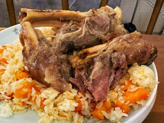 -古楼兰新疆抓饭(龙湖河西天街店)