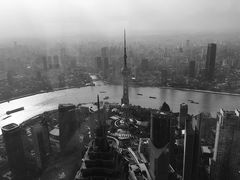 -上海环球金融中心云端足球盛典