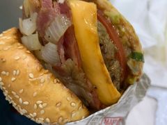 -The Habit Burger Grill 哈比特汉堡(爱琴海店)