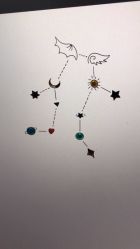 -刺客纹画纹身·洗纹身·穿孔饰品