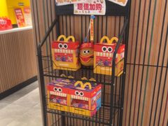 -麦当劳(百联西郊购物中心店)