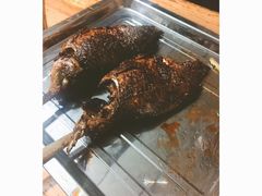 -何师烧烤(龙游路西段店)