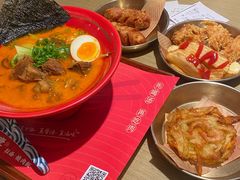 -吾妻拉面•和风食堂(群光广场店)