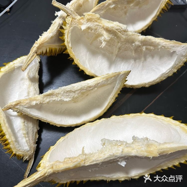 520开出报恩榴莲……