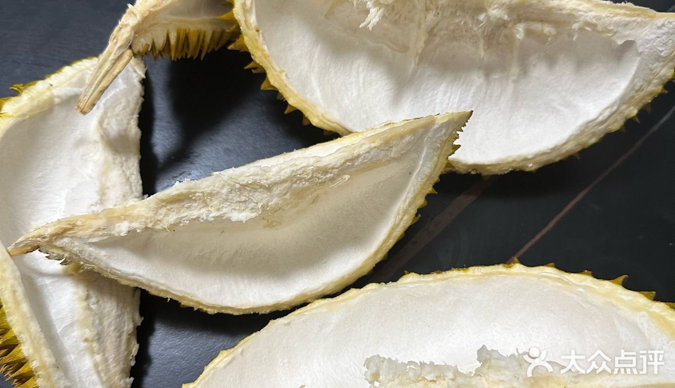 520开出报恩榴莲……