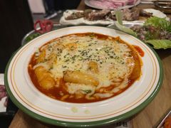 芝士年糕-韩国料理大力士(屏风街店)