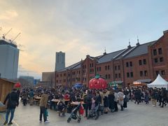 -横滨红砖仓库1号馆