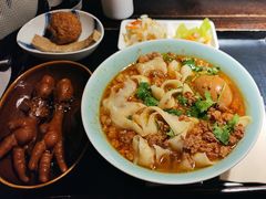 -喜晋道面馆(华严寺广场店)