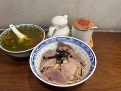 五香牛舌-永丰面馆(汉口路店)