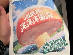 -海底捞火锅(中原万达广场店)