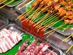 -霹雳火·重庆烧烤·江湖菜(解放碑店)