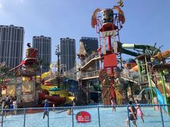 -武汉玛雅海滩水公园