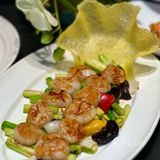 黄埔聚餐选这家|园林风商务宴请天花板