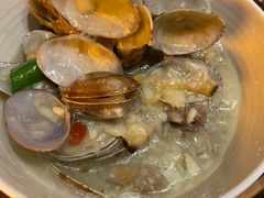 蒜香花甲-二孃鸡爪爪(东风路总店)