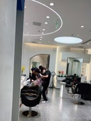 -梳蕾娜 HAIR SALON