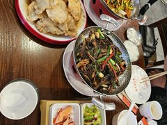 -英兰朝族饭店(河南桥头店)