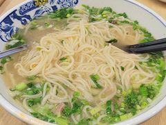 -西部马华清真兰州牛肉面·烧烤夜市(上地店)