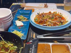 -杨记齐齐哈尔烤肉(五莲路店)