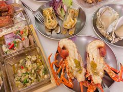 -白仁仔· 活烤海鲜 宵夜(豫园店)