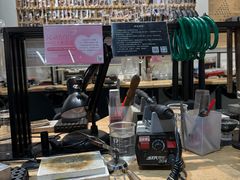 -熙工匠手工银饰·拼豆团建DIY(富华里店)