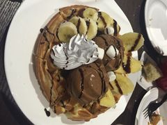 华夫饼-太平洋咖啡(青岛万象城店)