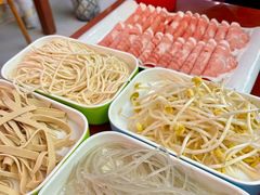 -香满锅老北京羊蝎子火锅·家常菜(新街口店)