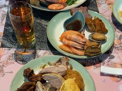 -金海湾自助餐厅(金陵饭店)