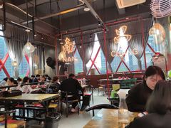 大堂-老闵田螺馆·南昌特色小炒(梦时代店)