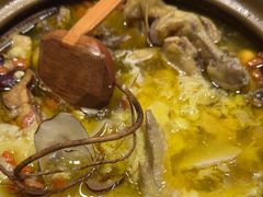 -在老街·淮安大排档·甜麻干煸龙虾·烧烤(河下古镇店)