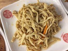 豆皮-老班长手工灌汤包老店(东山店)