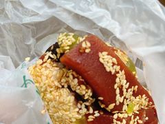 桂花芝麻糕-清真·白记年糕(牛街北口店)