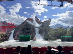 -丽江千古情