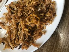 烤酸菜-炙热童年·老北京炙子烤肉(南锣鼓巷店)