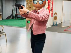 -战甲射击中心·茶室
