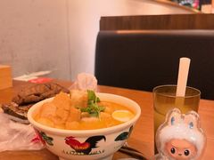 -绿柠食堂(北外滩店)