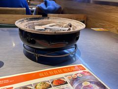 -合易泓烤肉•首创生椰大油边(宁山路店)