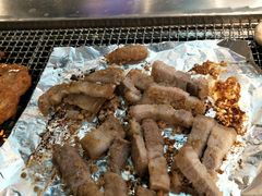 -马路牙子烧烤音乐酒馆(望京店)