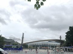 -深圳市体育中心体育馆主馆