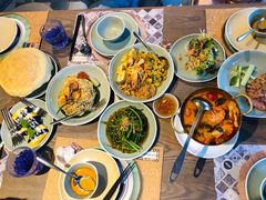 酥皮黄咖喱牛腩-CHINCHIN 青青·泰国料理(万象食家店)