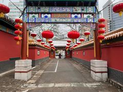 -白家大院·王府宫廷菜(苏州街店)