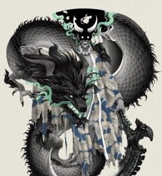 点击看大图 -针牛刺客·刺青纹身
