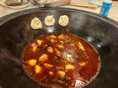 -江湖水乡铁锅炖魚(周庄嘉园店)