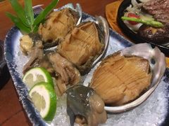 冰鲍-千代武日本料理(开发区店)