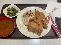 排骨饭-大圆碗•大排饭(天海店)