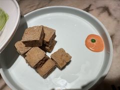 炸臭豆腐-桂满陇·景观餐厅(新世界店)