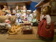 -济州岛泰迪熊博物馆