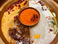-豪渝火锅(李家村万达店)