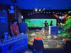 -太平洋海底世界